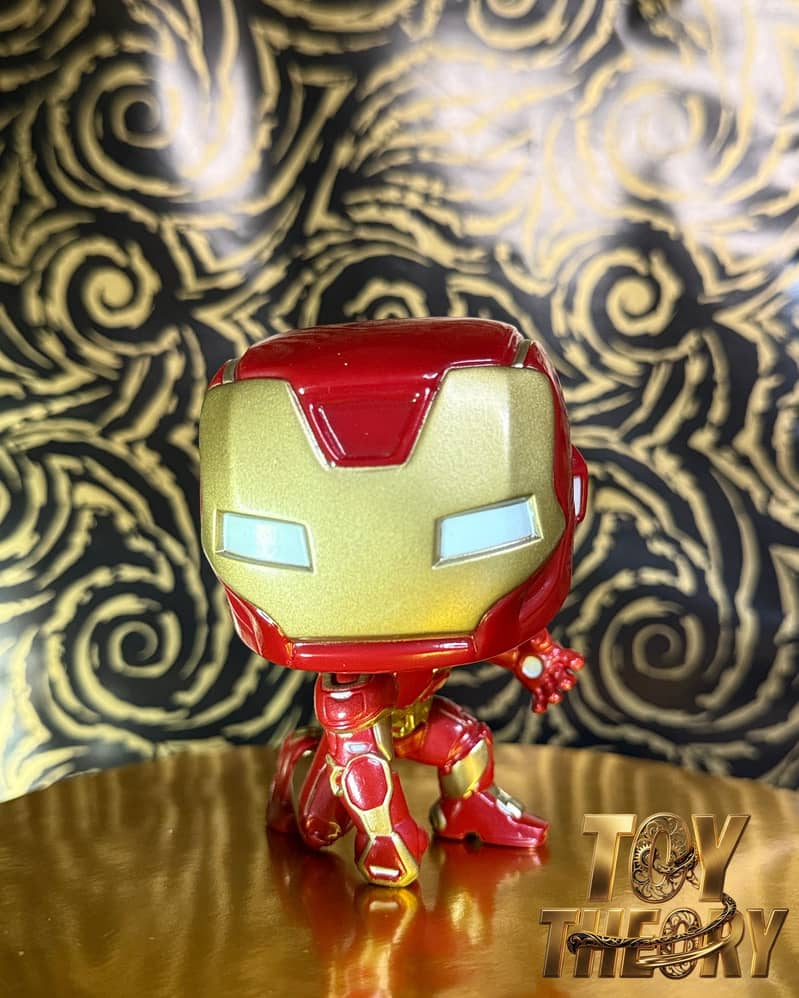 Funko Pops 5