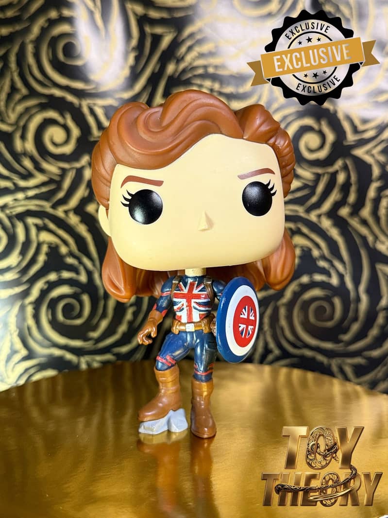Funko Pops 6