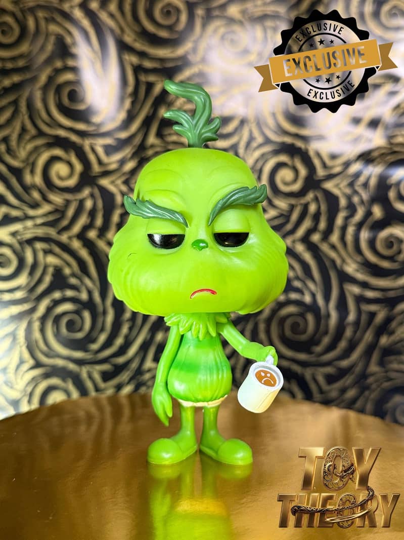 Funko Pops 7