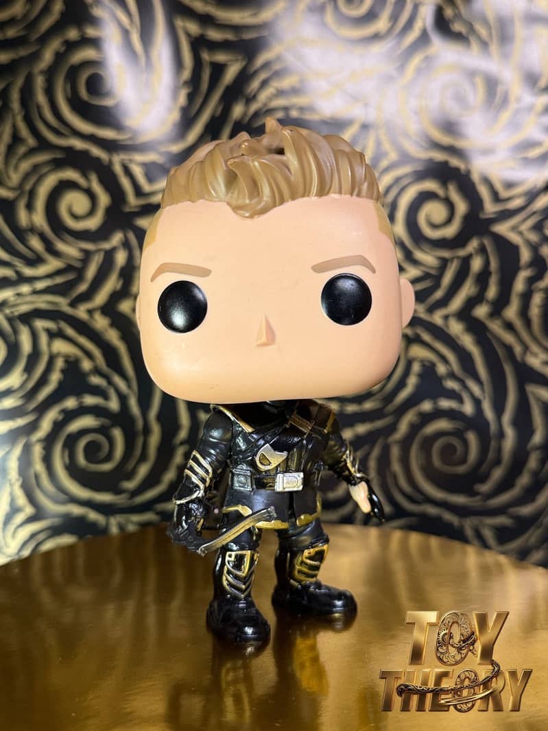 Funko Pops 8