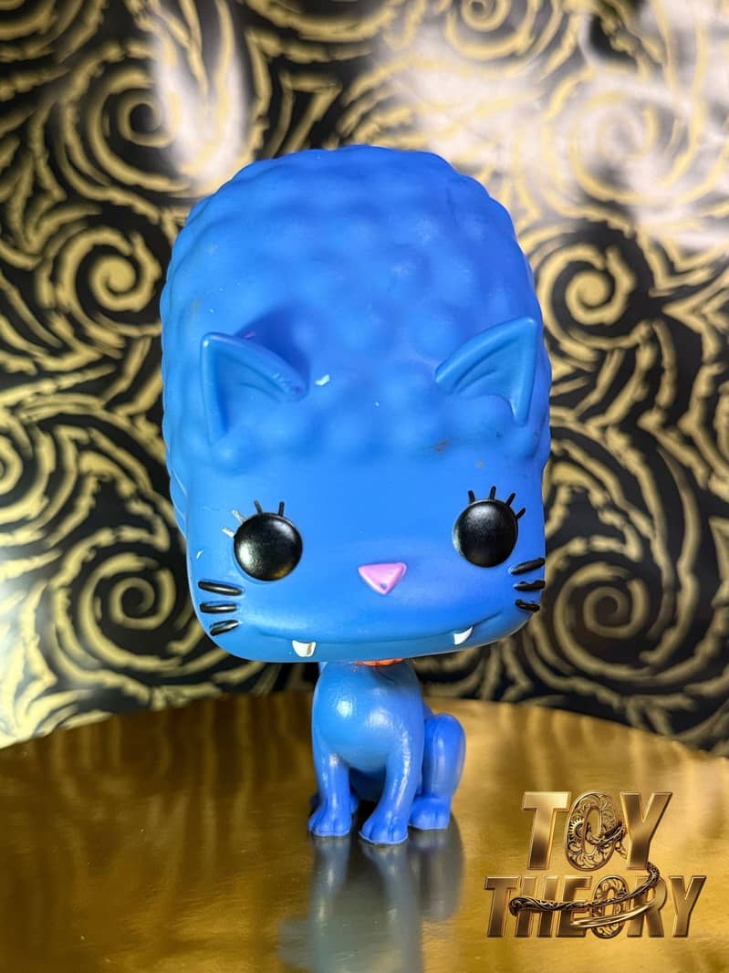 Funko Pops 9