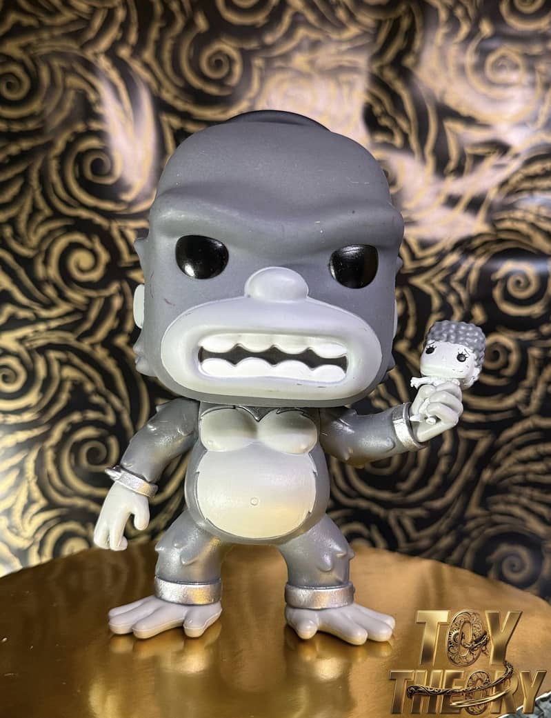 Funko Pops 10