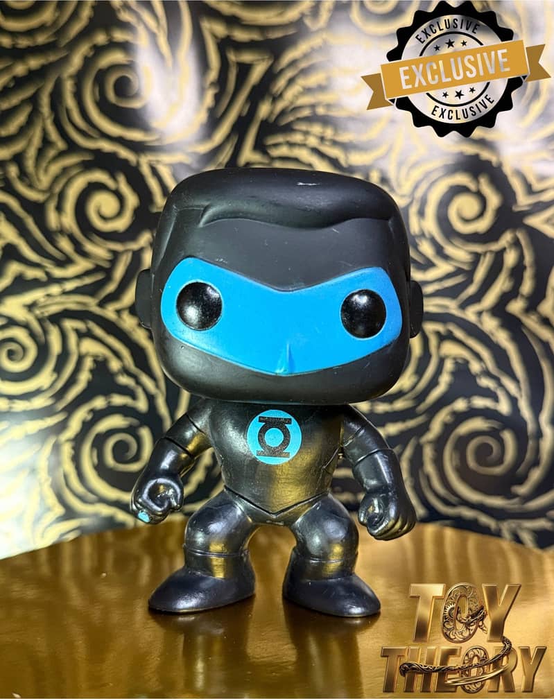 Funko Pops 11