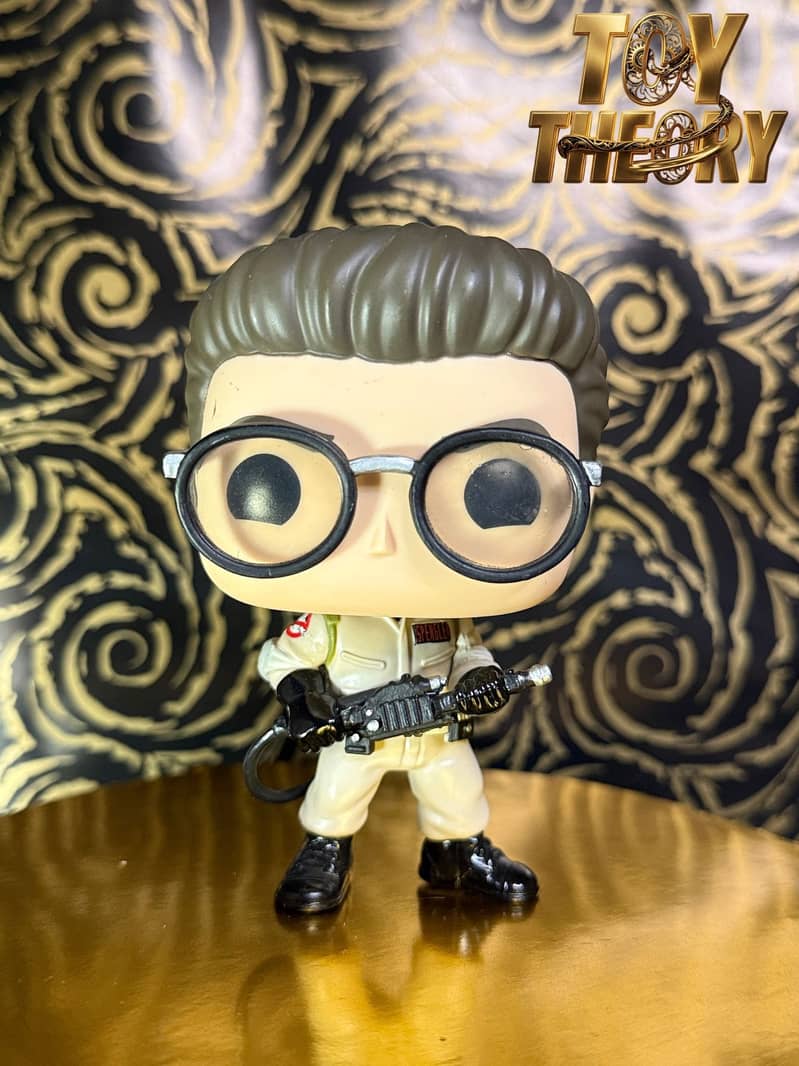 Funko Pops 12
