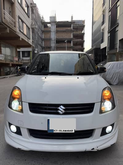 Suzuki Swift 2020 1.3 automatic