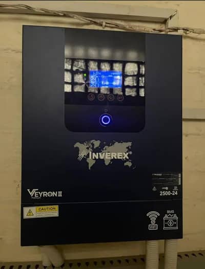 Solar inverter inverex veyron 2