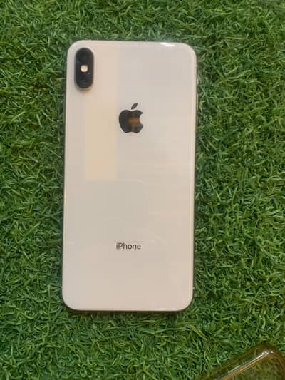IPhone xsmax nonpta