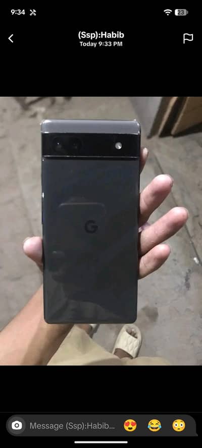 Google Pixel 6a