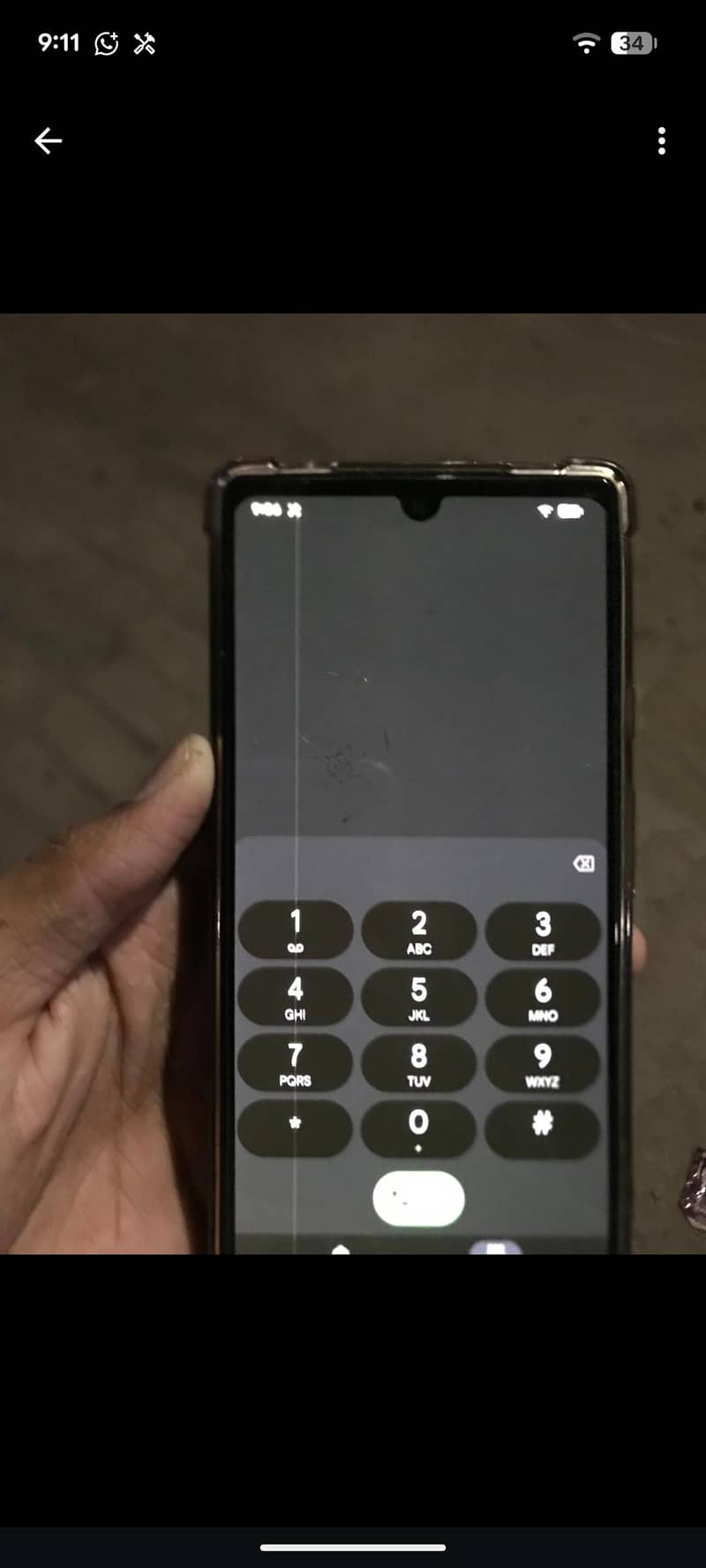 Google Pixel 6a 1
