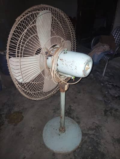 pedestal fans