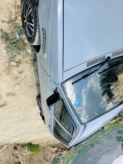 Suzuki Mehran VXR 1999