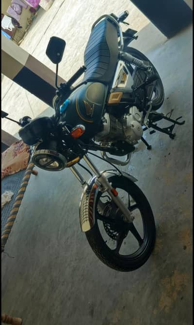 Honda CG 150