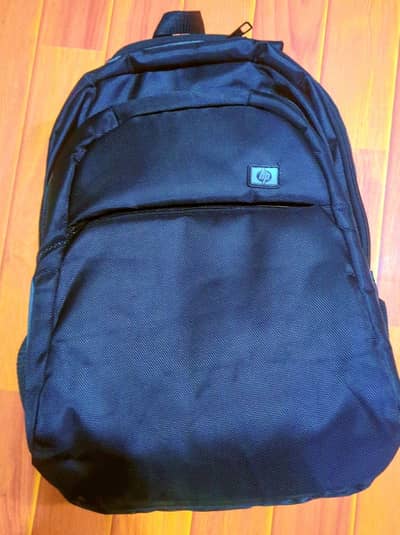 HP Laptop Backpack – Original, With Rain Cover (New)