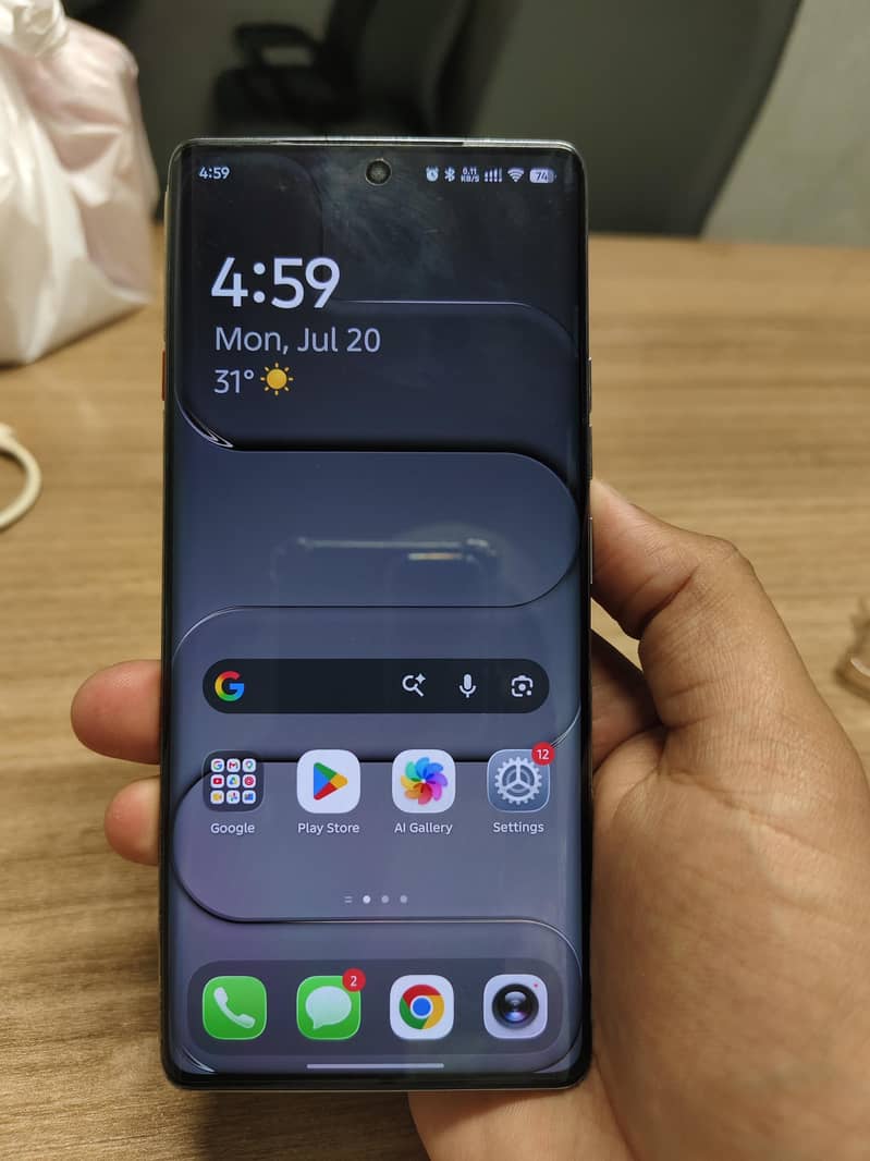 Tecno CAMON 40 Pro 1