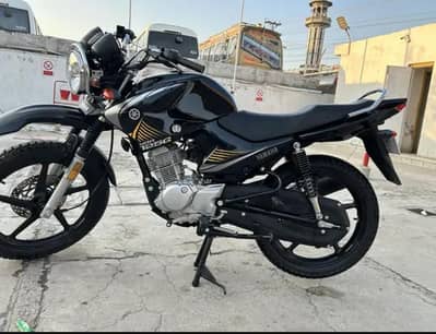 YBR125G 2025 MODLE