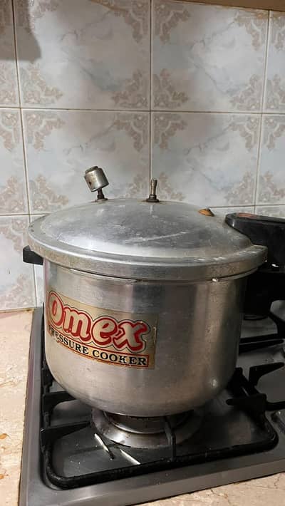 pressure cooker