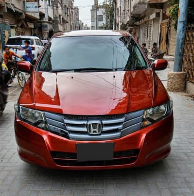 Honda City 2009