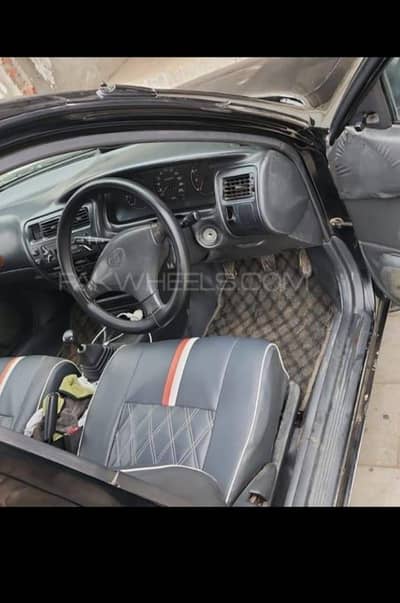 Toyota Corolla 2001
