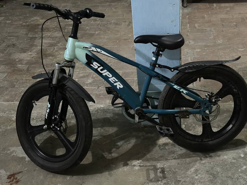 Cycle 0