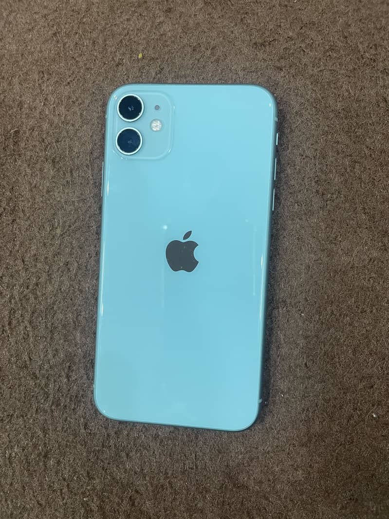 Apple iPhone 11 0