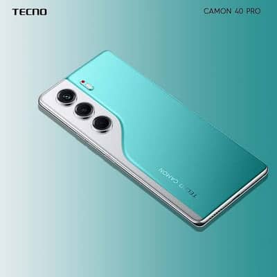 Tecno CAMON 40 Pro