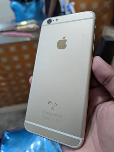 Apple iPhone 6S Plus