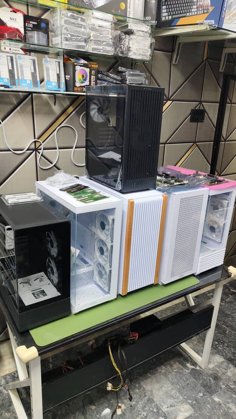 Gaming Casing 0