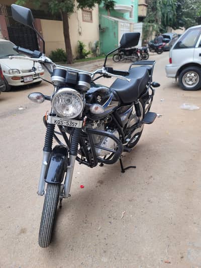 Suzuki GS 150