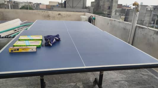Table tennis