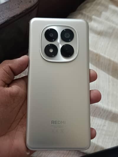 Xiaomi Redmi Note 15 Pro
