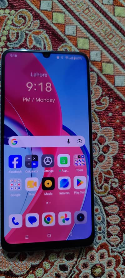 Realme Note 50 4/128