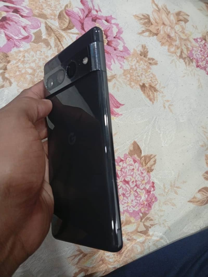 Google Pixel 7 pro 0