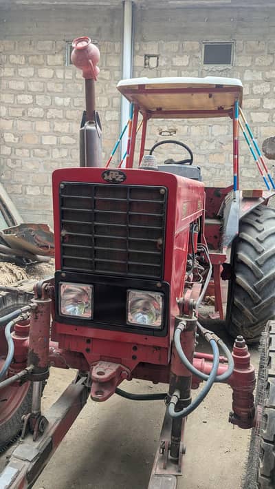 tractors
