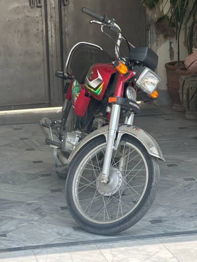 21/22 model ha
