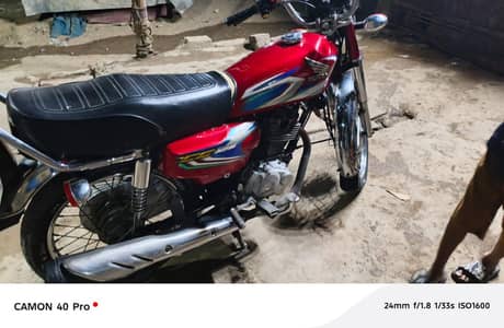 Honda 125