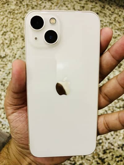iPhone 13 256GB – White