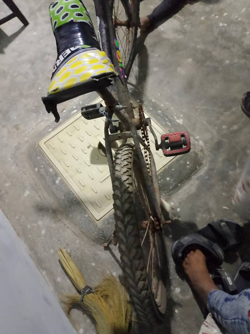 cycle 2