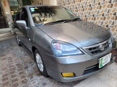 Liana 2009 model available in good condition