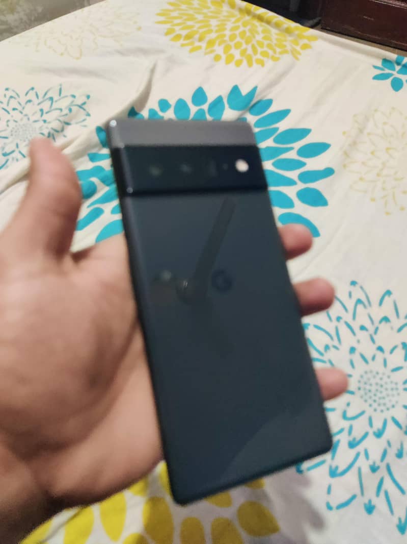 Google Pixel 6 Pro 3