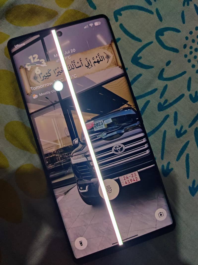 Google Pixel 6 Pro 4