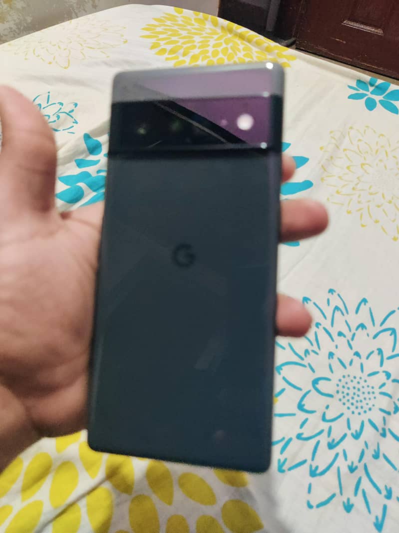Google Pixel 6 Pro 5