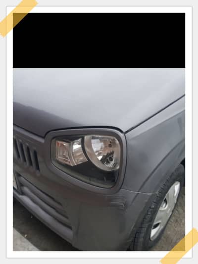 VXR, registration of Karachi