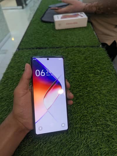 Infinix Note 40 Pro