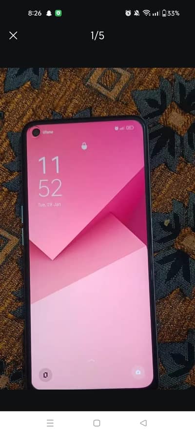 OPPO A96