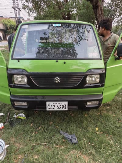 Suzuki Ravi 2015