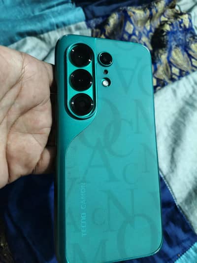 Tecno CAMON 50 Pro