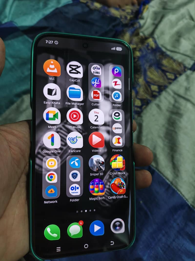 Tecno CAMON 50 Pro 1