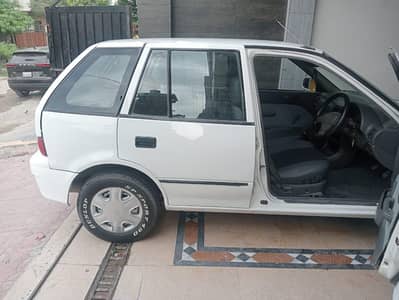 Suzuki Cultus VXR 2006