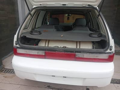 Suzuki Cultus VXR 2006