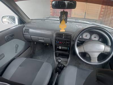 Suzuki Cultus VXR 2006